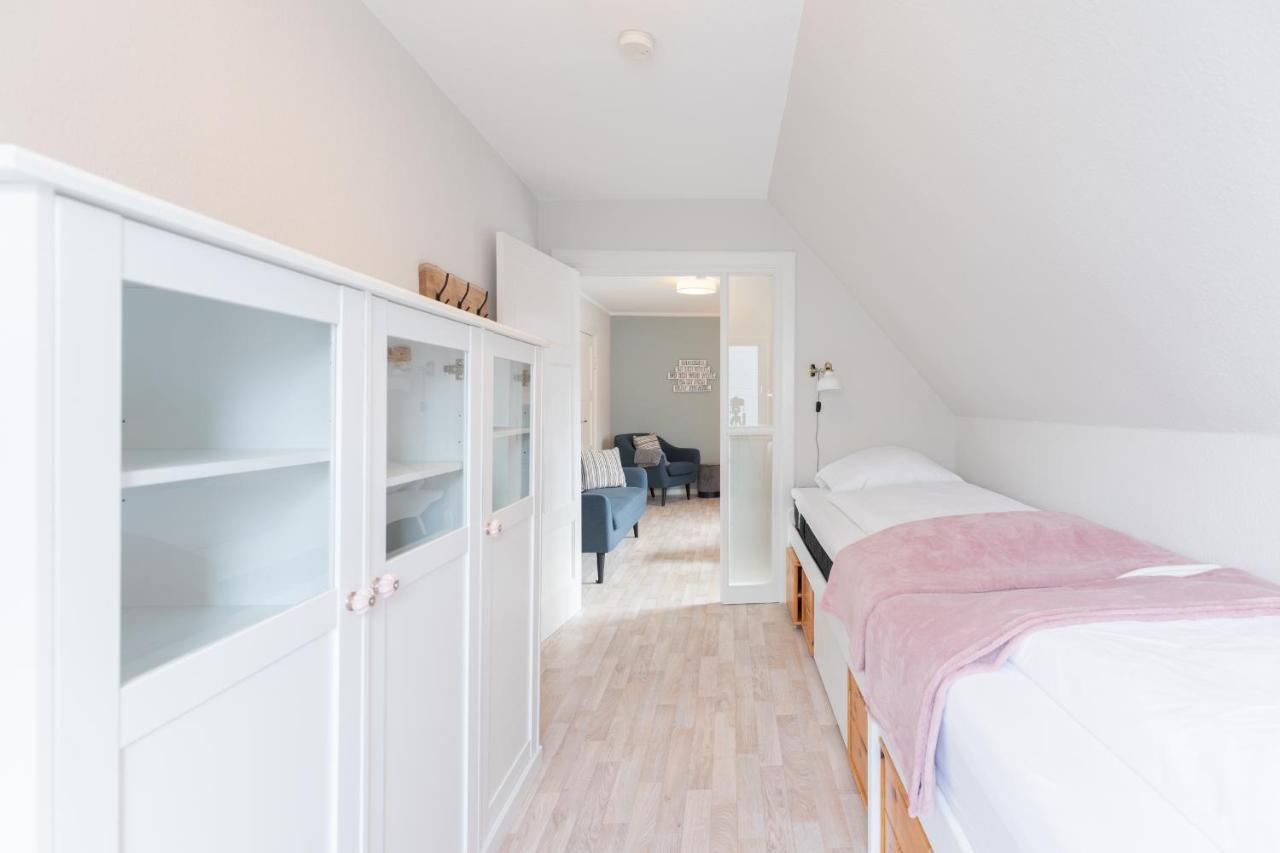 Appartement Tante Tine à Husum  Extérieur photo
